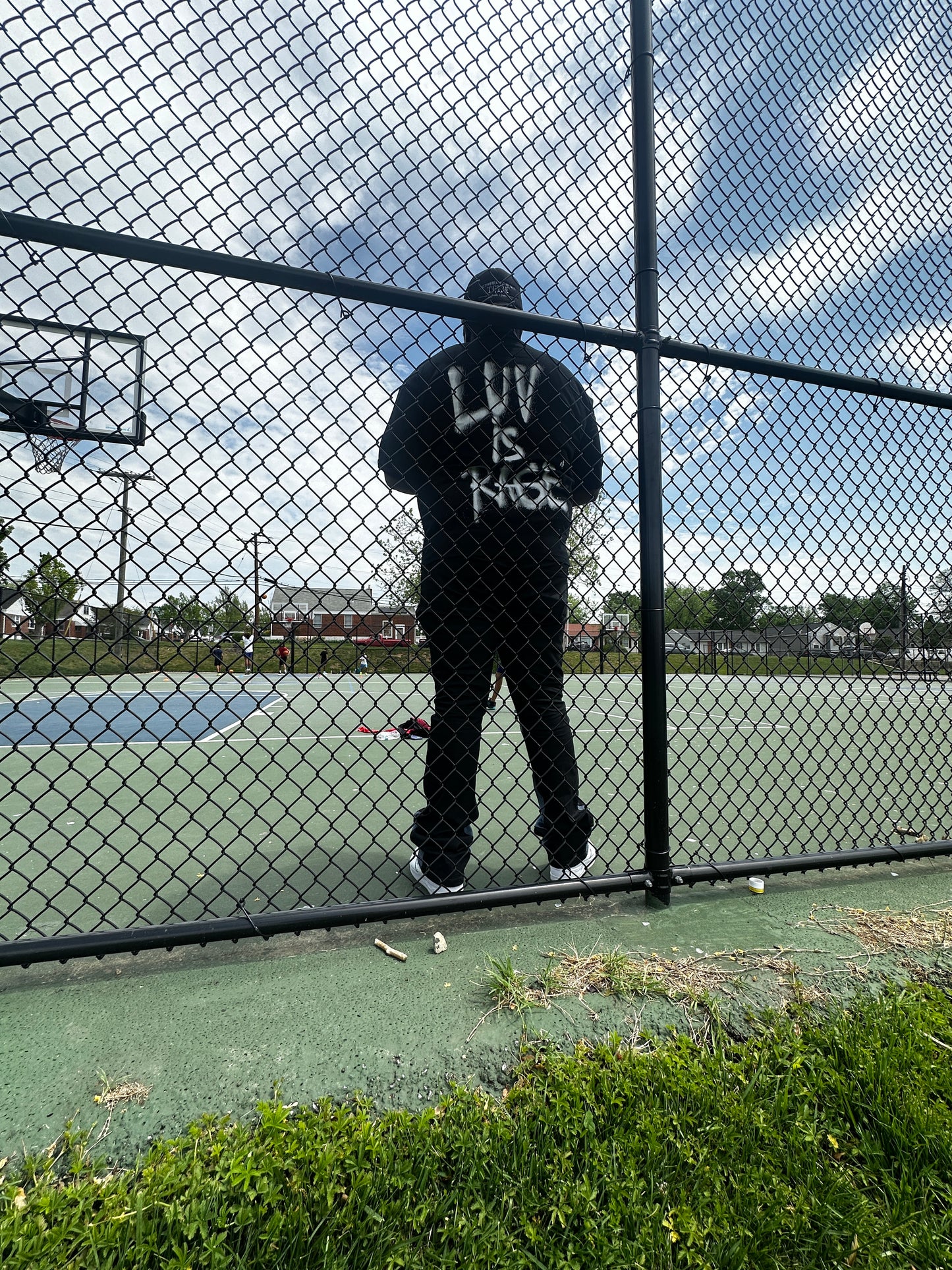 Thire' ALone Classic Boxy Tee