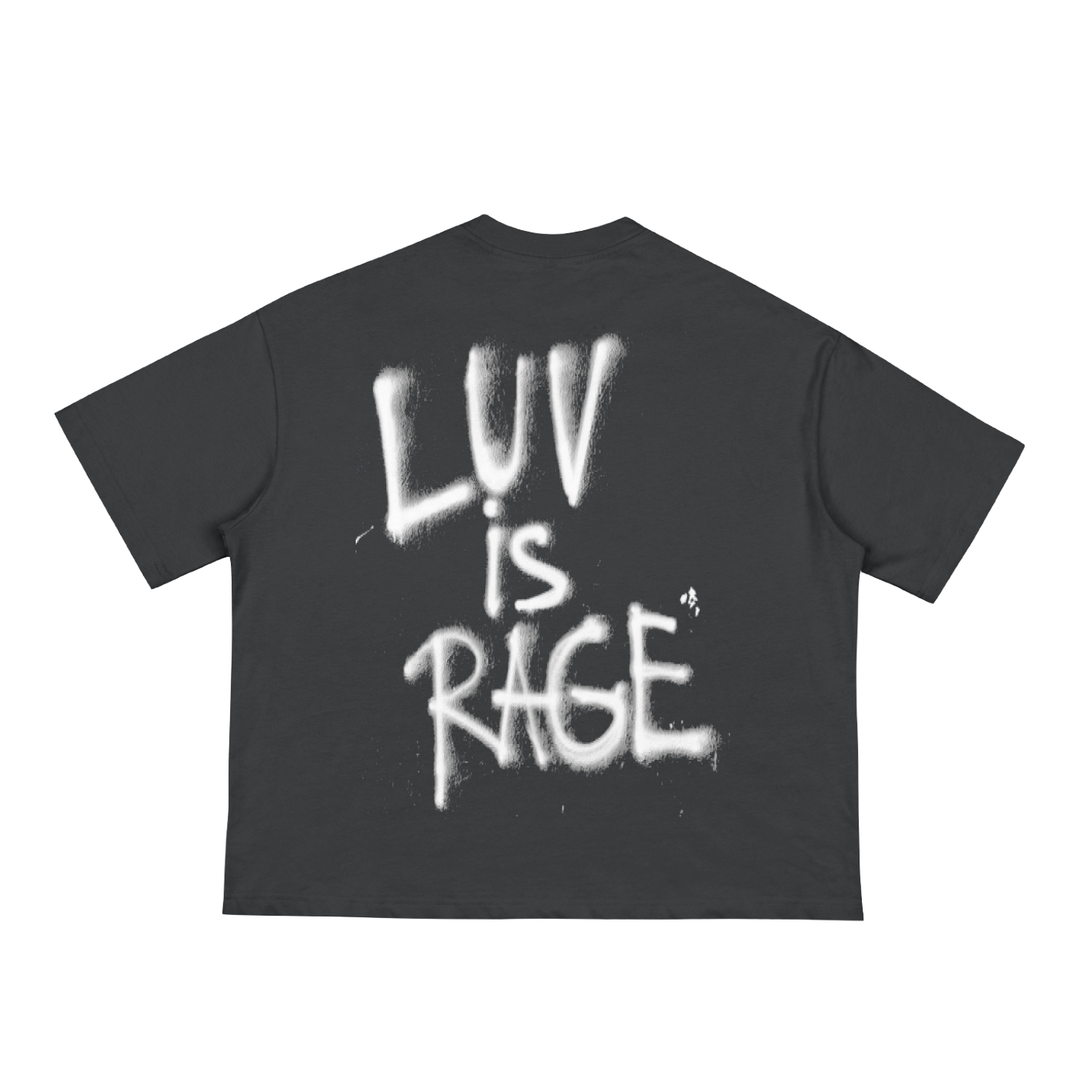 Thire' ALone Classic Boxy Tee