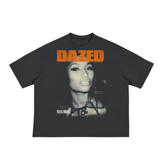 Thire' Cover Classic Boxy Tee
