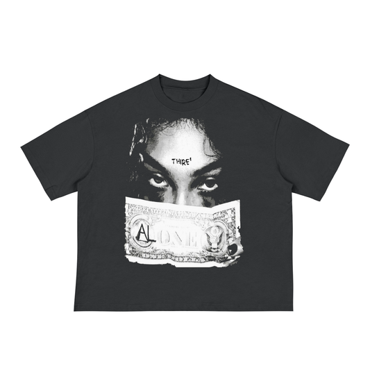 Thire' ALone Classic Boxy Tee
