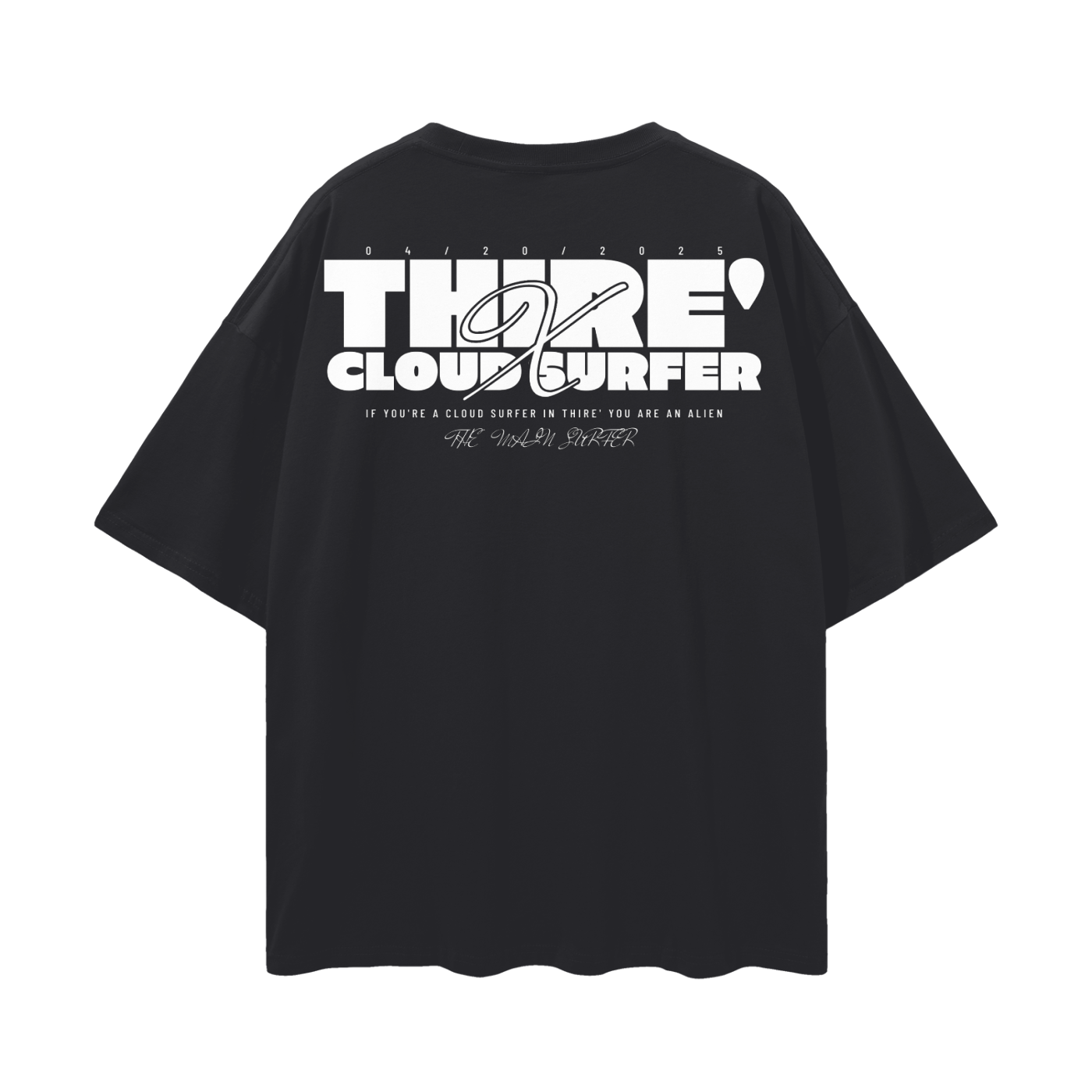 TS Alien Og Tee 190 GSM