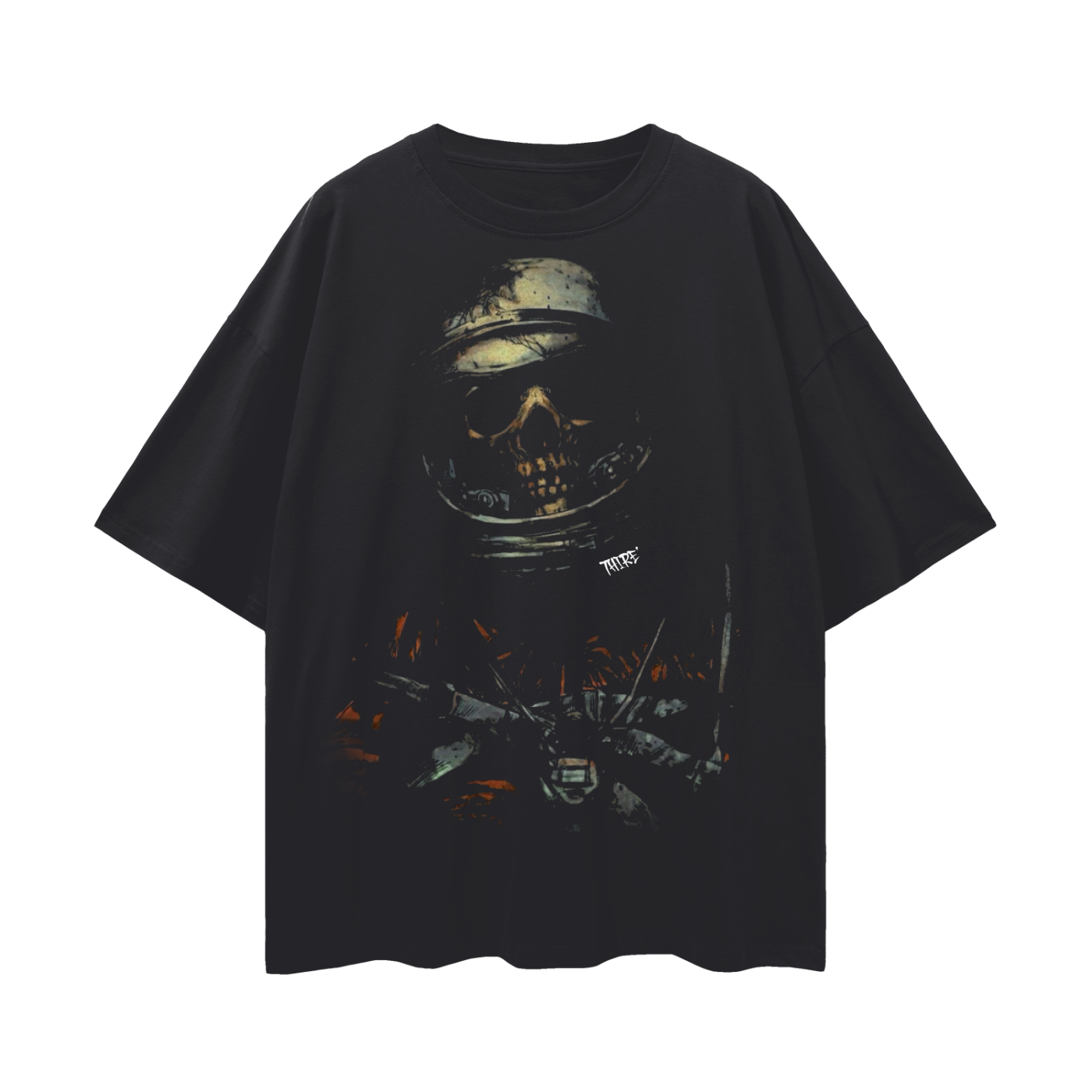 TS Astronaut Status #24 Tee - 190 GSM