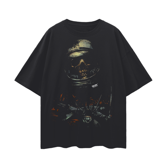 TS Astronaut Status #24 Tee - 190 GSM