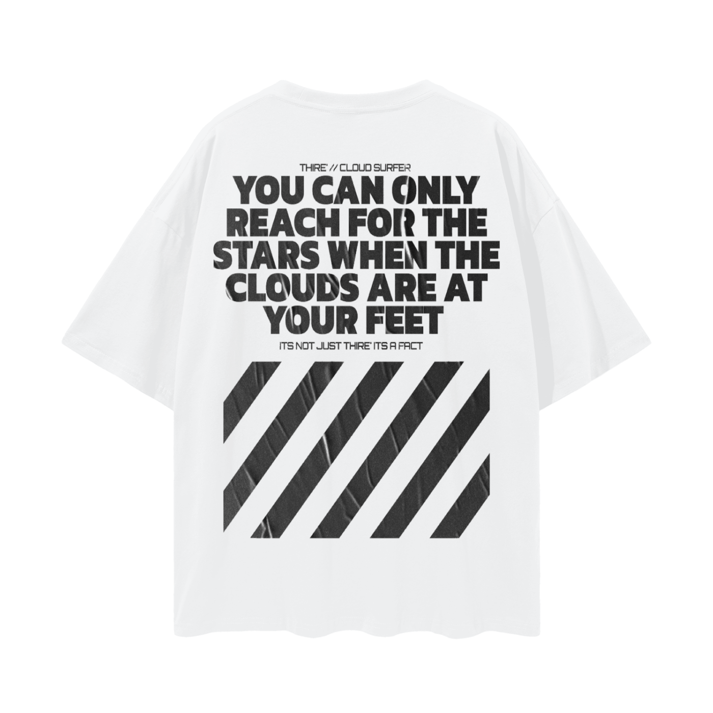 TS Last Shot Tee 190 GSM
