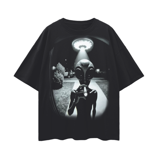 TS Alien Og Tee 190 GSM